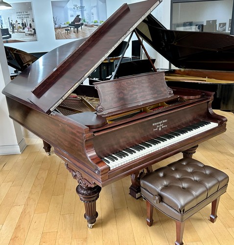 Incredibly rare 1904 steinway - rare,