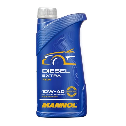 Mannol diesel extra 10w - mannol,
