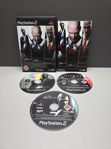 Hitman ultimo triple hit - hitman,