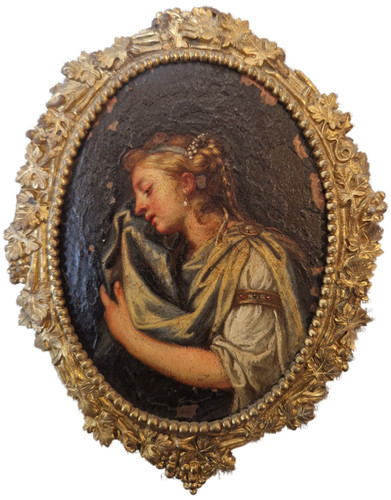 Olio rame xvii sec - xvii, ambito