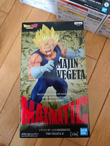 The vegeta majin - ii,