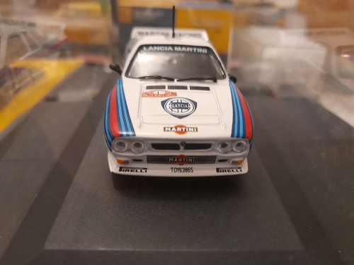 Lancia 037 martini - martini, rally