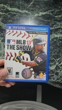 MLB 13 - Sony PlayStation Vita