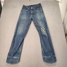 Jeans Levis Engineered taglio