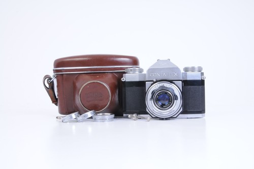 Zeiss ikon contaflex - contaflex, +