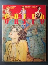 IL GRIFO anno I n. 3 giugno 1991 MANARA PRATT GIARDINO CREPAX STAINO
