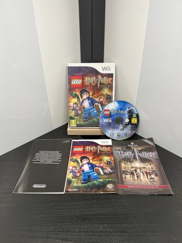 Nintendo wii lego harry - wii,