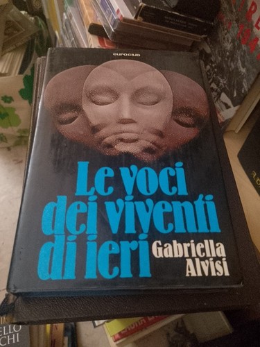 Gabriella alvisi voci dei - le,