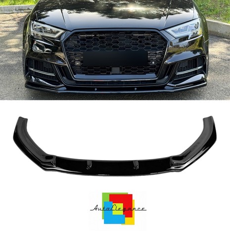 Splitter audi s3 berlina - ,