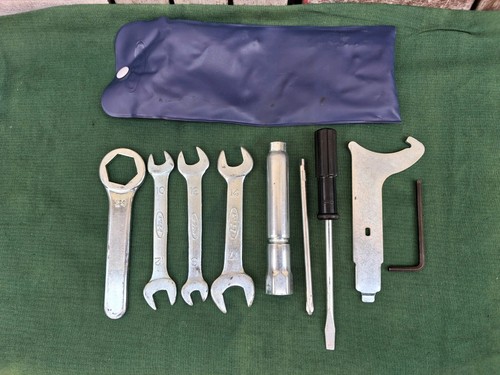 Borsetta attrezzi moto honda - attrezzi,