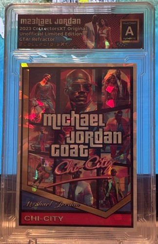 Michael jordan gta 2023 - michael,