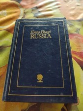 Russia Enzo Biagi Libro