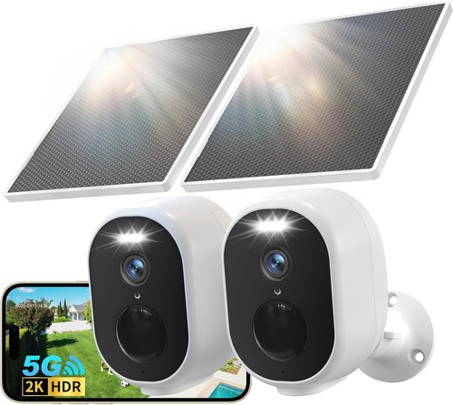 Telecamera sicurezza solare - telecamera,