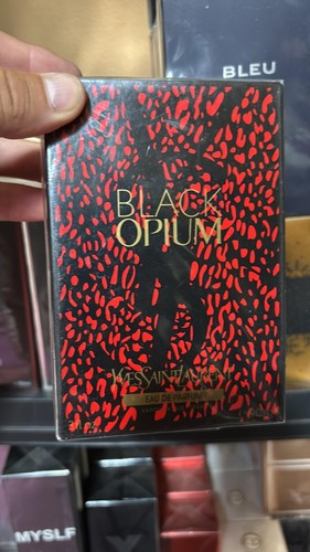 Yves saint laurent - yves, black