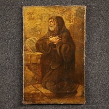 Antico dipinto italiano quadro