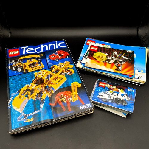Lego job lotto - job, istruzioni