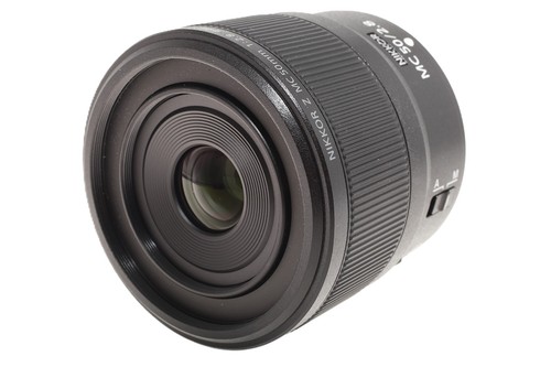 Obiettivo nikon macro - z, 50mm