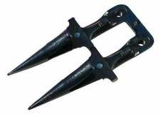 DENTE DOPPIO DI RICAMBIO PER