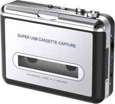 Lettore audiocassette - lettore, di