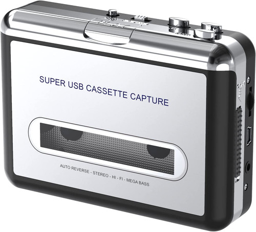 Lettore audiocassette - lettore, di