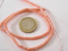 1 FILO DI CORALLO BAMBU' ROSA