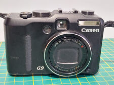 Fotocamera digitale Canon Powershot G9 12,1 MP 6x zoom ottico
