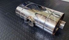 SILENZIATORE FINALE AUTO