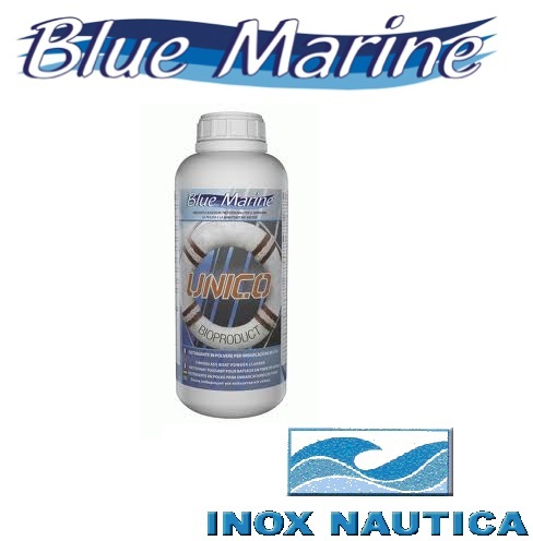 Unico blue marine detergente - unico,