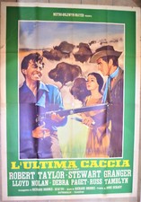 MANIFESTO ORIGINALE L'ULTIMA