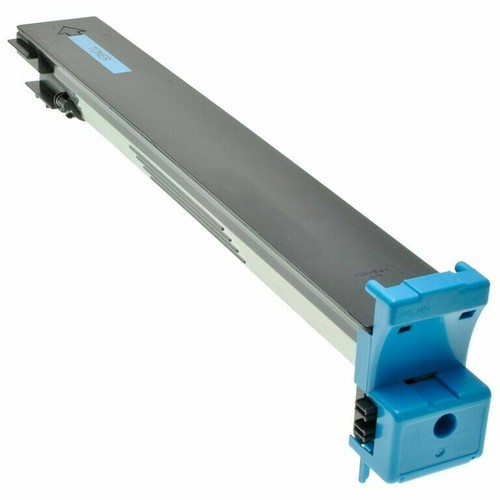 Toner ciano adatto konica - ciano,