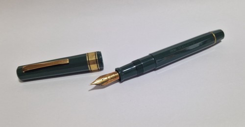 Penna stilografica omas - penna, italia