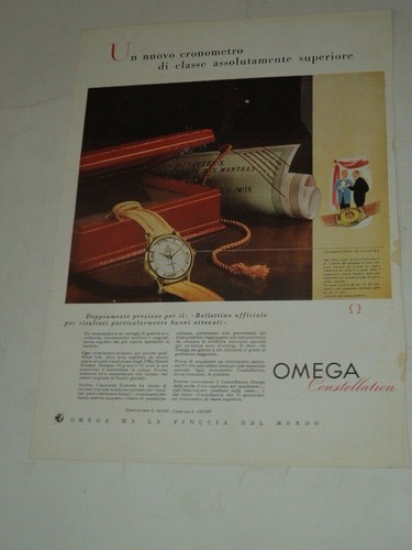 Pubblicita vintage anni 50 - pubblicita', '50