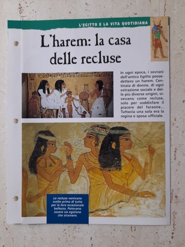 Clipping egitto storia - egitto, e