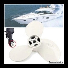Elica 7 1/4 X 5-A / 7,25 X 5 Per Motore Barco Yamaha 2 Tempi 2 CV / HP