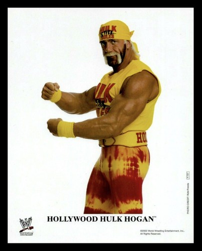Wwe hulk hogan 757 foto - wwe, p-757