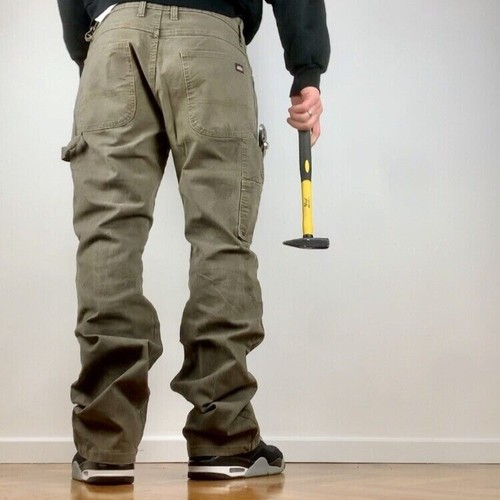 Work pants dickies pantaloni - work,