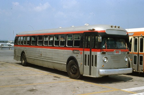 Carrello autobus originale