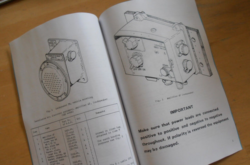 Clansman loudspeaker and - loudspeaker,