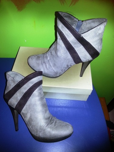 Scarpa stivaletto tacco donna - scarpa/stivaletto,