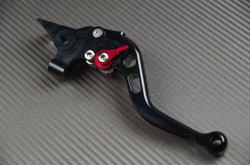 Levier lever court short black - court,