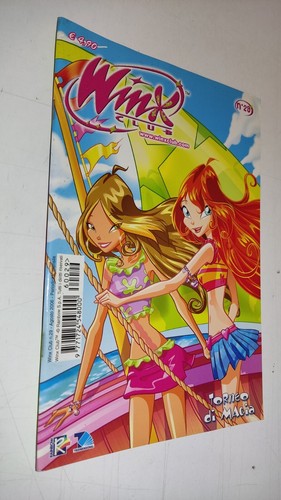 Winx club torneo di - club,