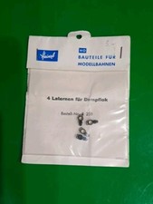 Fanali per locomotive a vapore