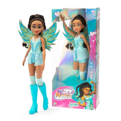 Winx aisha fata bambola - winx, –