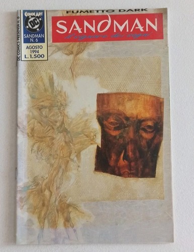 Sandman signore dei - sandman,,