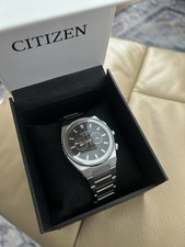 Citizen Axiom Eco-Drive