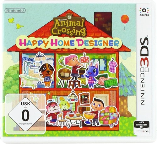 Gioco animal crossing happy - gioco,