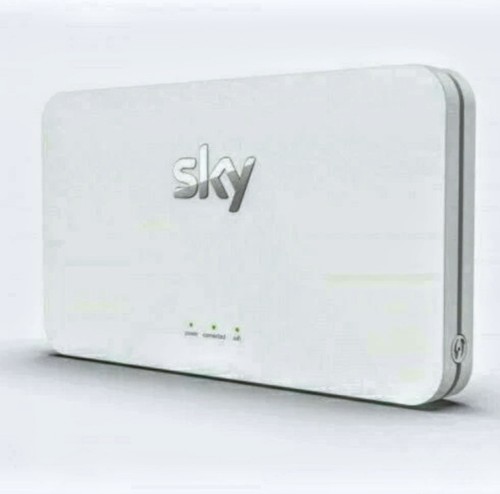 Sky wifi booster se210a - wifi, booster,