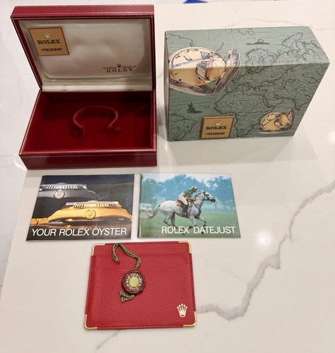 Oem vintage rolex president - vintage,