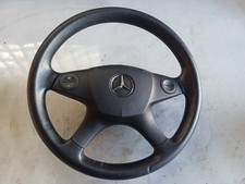 CAG* Mercedes Benz MB W204 OM651 Volante Multifunzionale In Pelle A2044600203