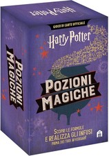 Libri Harry Potter. Pozioni